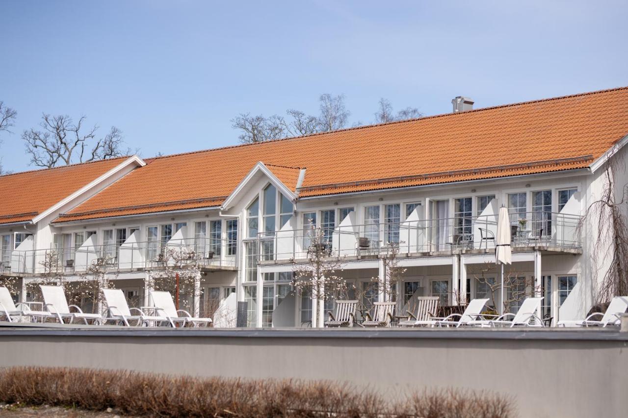 Granso Slott Hotel & Spa Västervik Eksteriør billede
