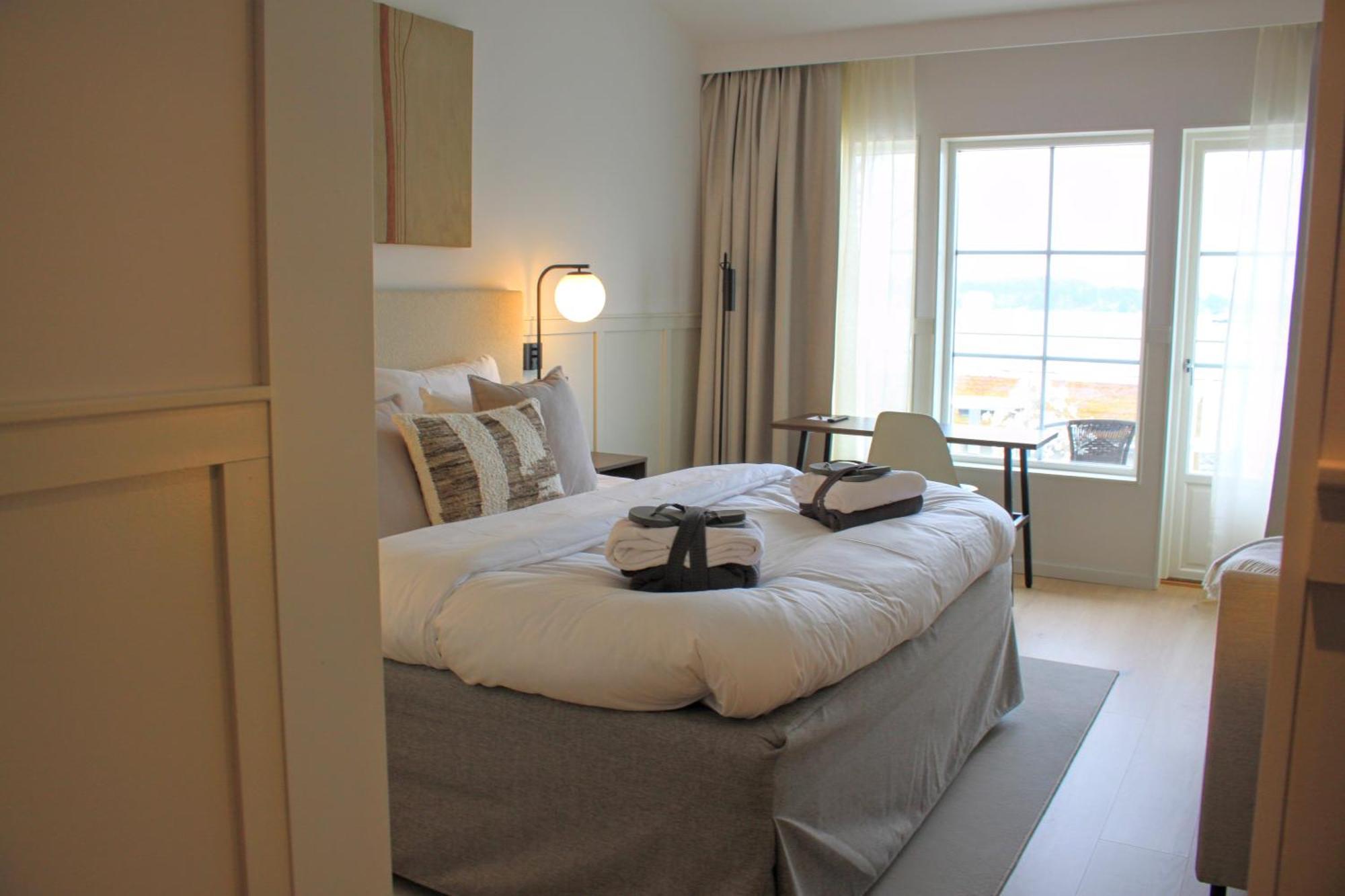 Graensoe Slott Hotel & Spa Västervik Eksteriør billede