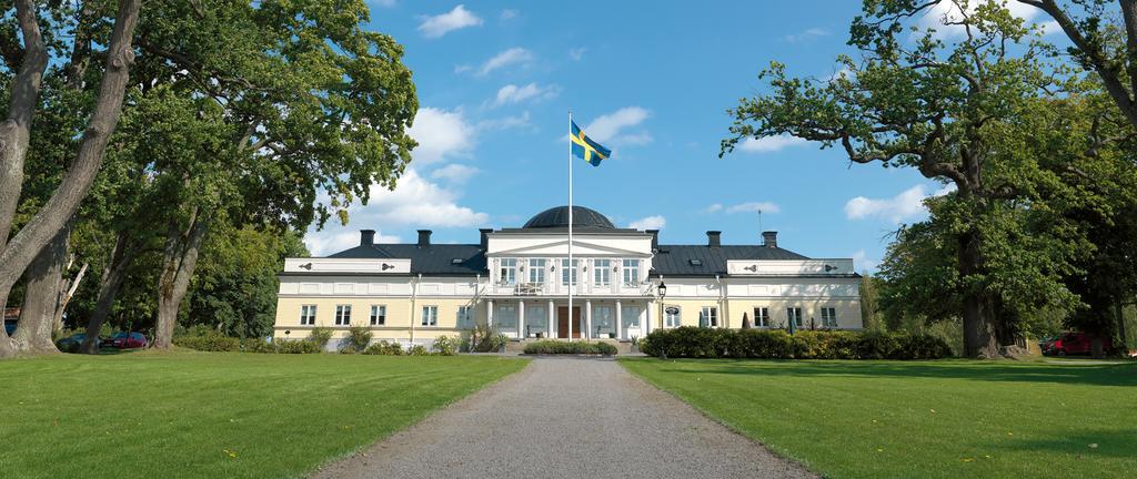 Granso Slott Hotel & Spa Västervik Eksteriør billede